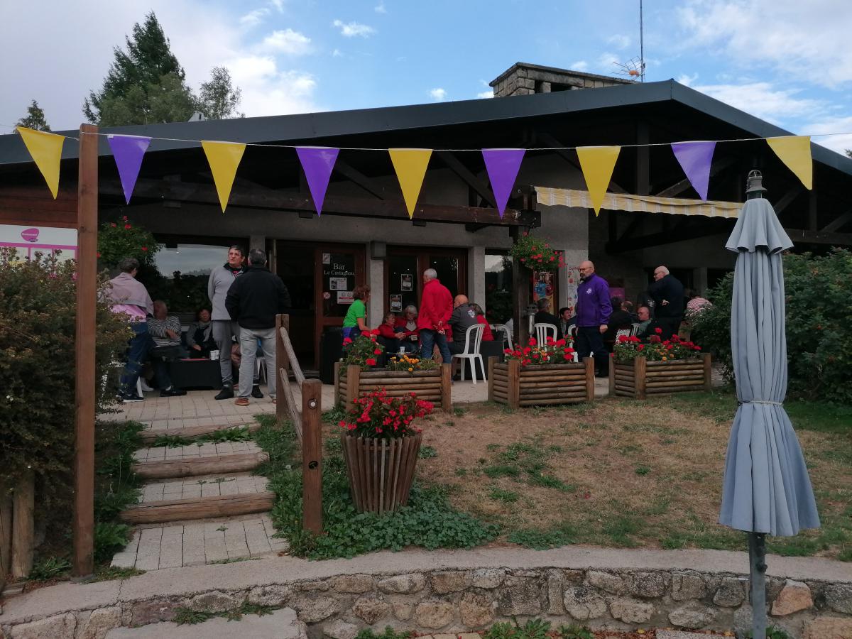Inter Club du 15 au 17 Septembre