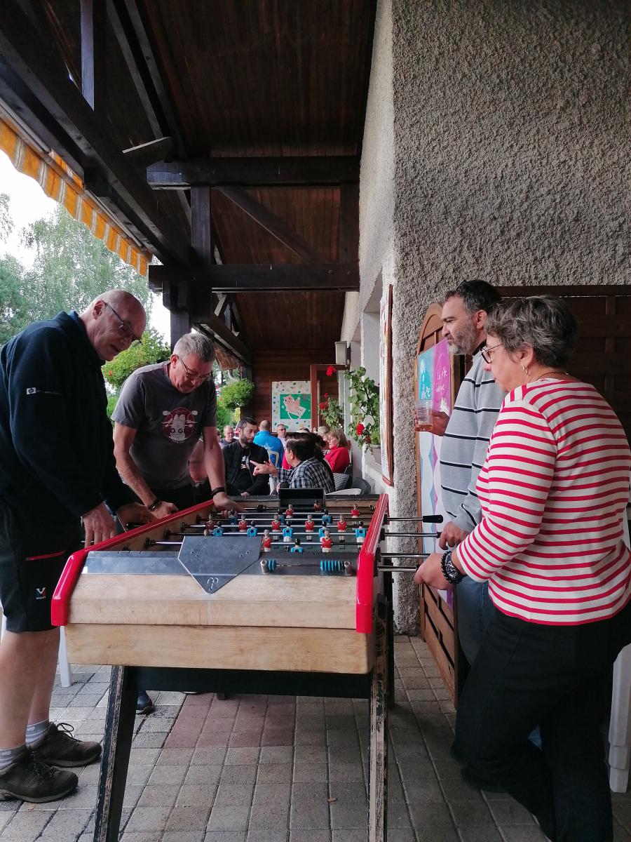 Inter Club du 15 au 17 Septembre