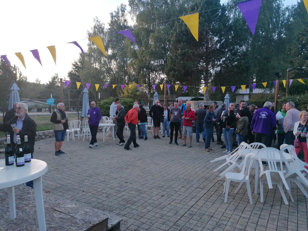 Inter Club du 15 au 17 Septembre