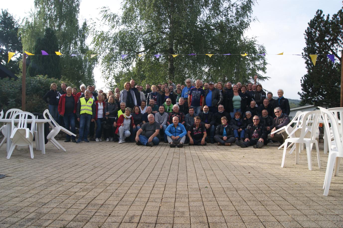 Inter Club du 15 au 17 Septembre