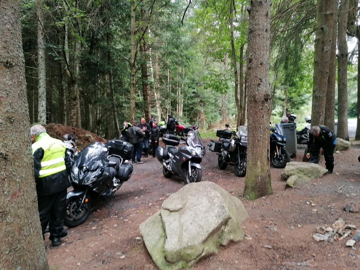 Inter Club du 15 au 17 Septembre