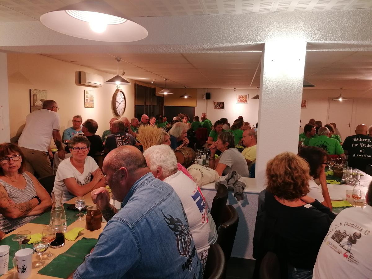 Inter Club du 15 au 17 Septembre